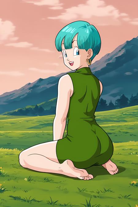 Bulma - Dragon Ball Z Remake