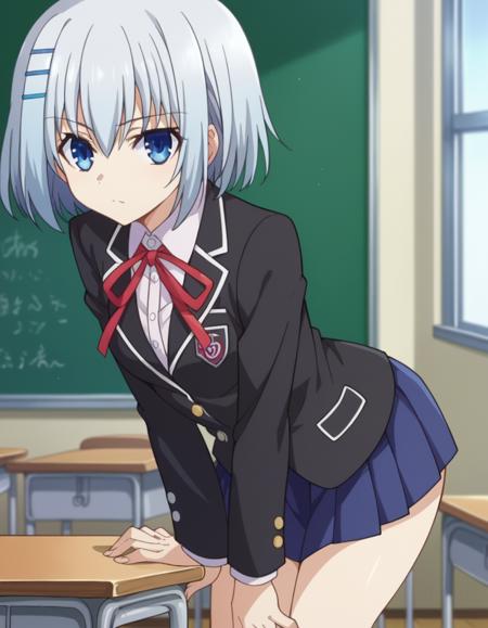 Origami Tobiichi (鳶一 折紙) - Date A Live (デート・ア・ライブ)
