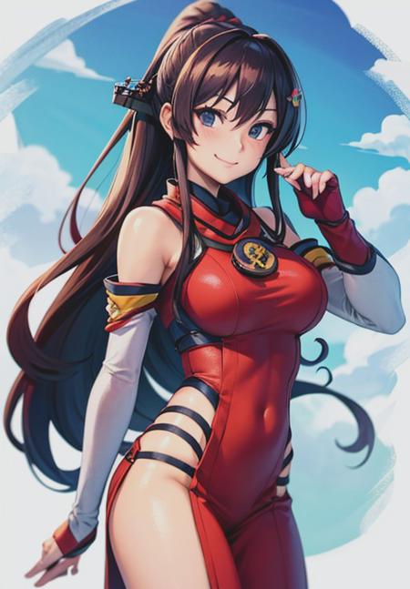 Super Battleship Yamato - Kantai Collection