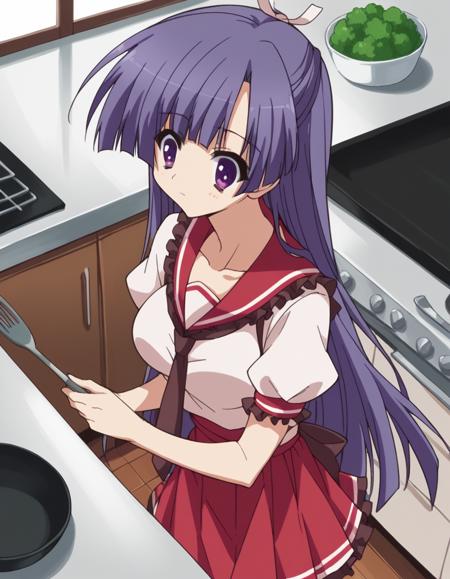 Madoka Koumoto (神本 円佳) - A Bridge to the Starry Skies (Hoshizora e Kakaru Hashi) (星空へ架かる橋)