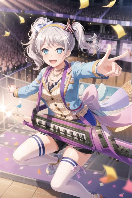 Eve Wakamiya (Bang Dream!)