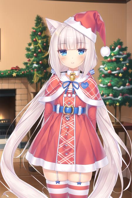 Nekopara - Vanilla [5 Outfits]