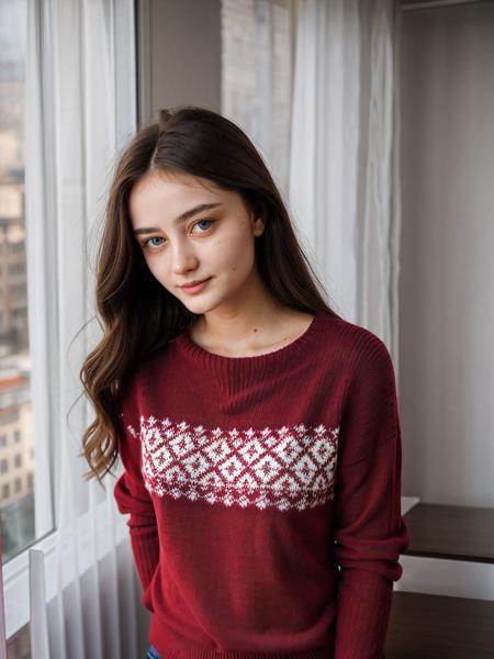 Anna Vlasova / Alissa (MarvelCharm)
