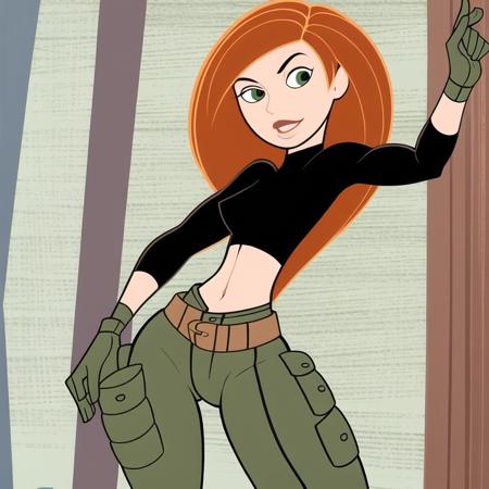 Kimberly Ann Possible - Kim Possible