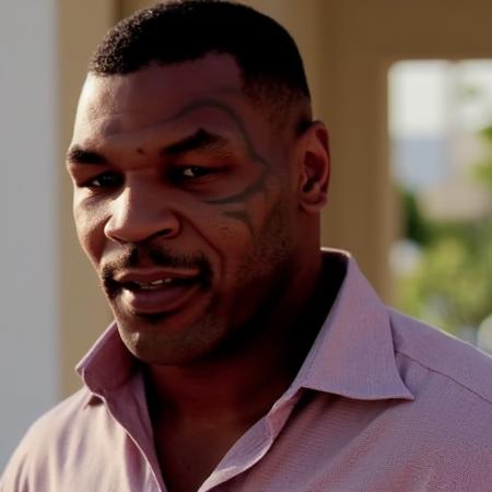 Mike Tyson_Flux