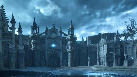 Demon's Souls Remake inspired LORA *Dark Fantasy*