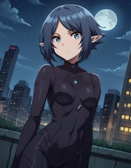 No. 664 (664番) - The Eminence in Shadow (Kage no Jitsuryokusha ni Naritakute!) (陰の実力者になりたくて!) - COMMISSION版本anime s1 (ID: 408288)