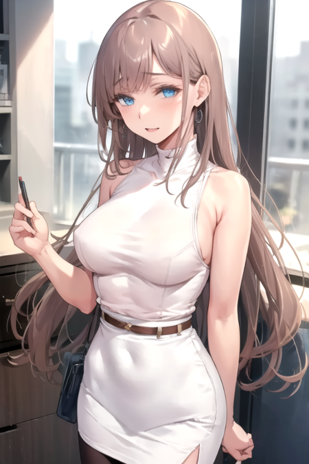 Office Lady (Girls Who 〇〇 the Boys They Like)