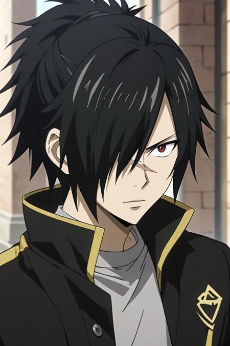 Rogue Cheney | Fairy Tail (Pony)