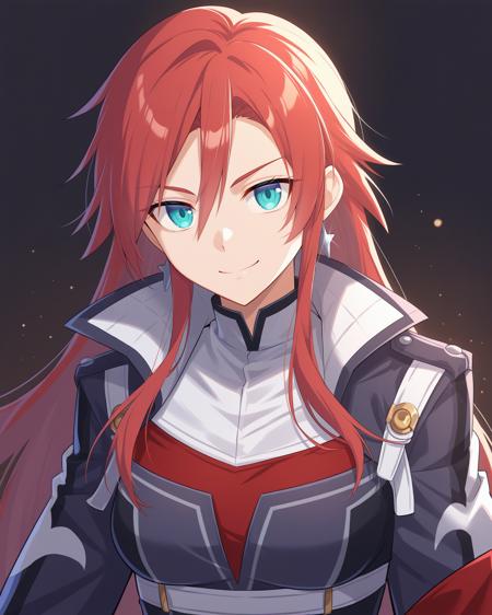 Celis Ortesia / セリス・オルテシア (Trails through Daybreak / 黎の軌跡) [ILLUSTRIOUS]版本Gralsritter (ID: 1300721)