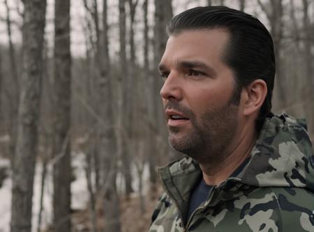 Donald Trump Jr. - SDXL LoRA - (Dreambooth Trained)