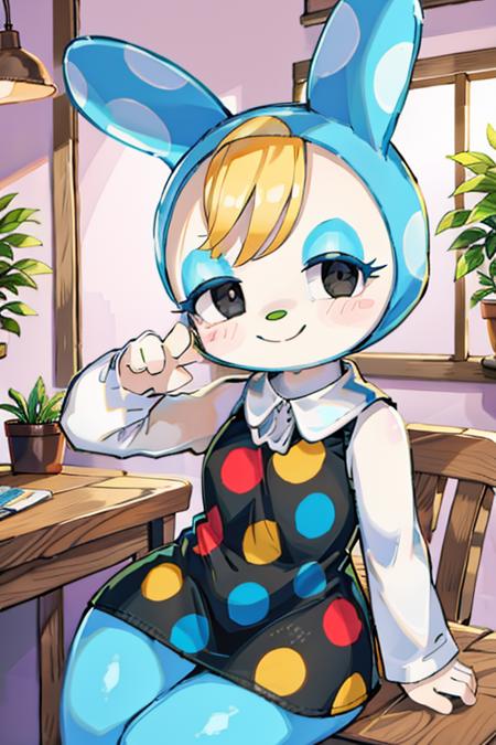 Francine | Animal Crossing