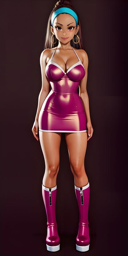 Janet Lyze (DDR)