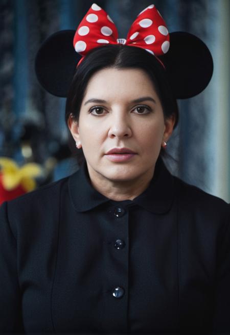 Marina Abramovic XL版本v1.1 (ID: 397047)