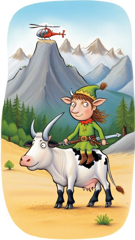 Childrens Book Illustration v2