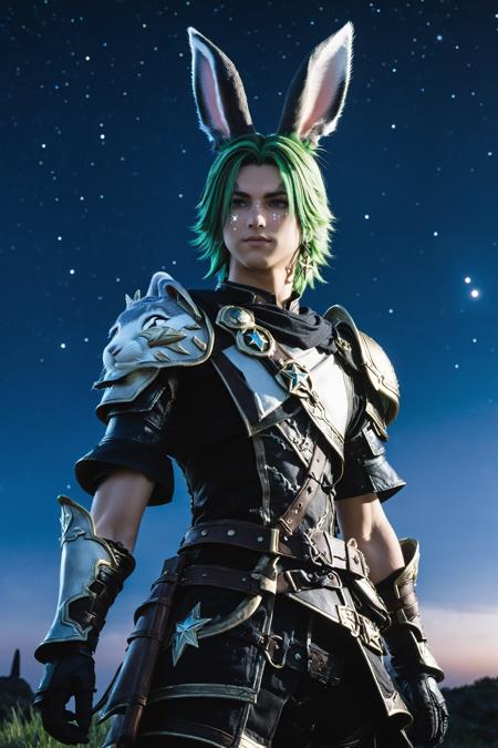 Khit'li Viera SDXL
