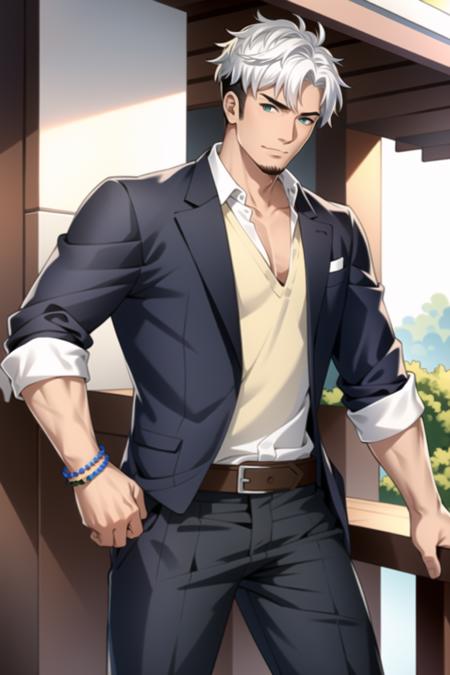 MahjongSoul/雀魂/じゃんたま Characters ( 23/11/24 Update : Kirara )版本Joseph (ID: 40447)