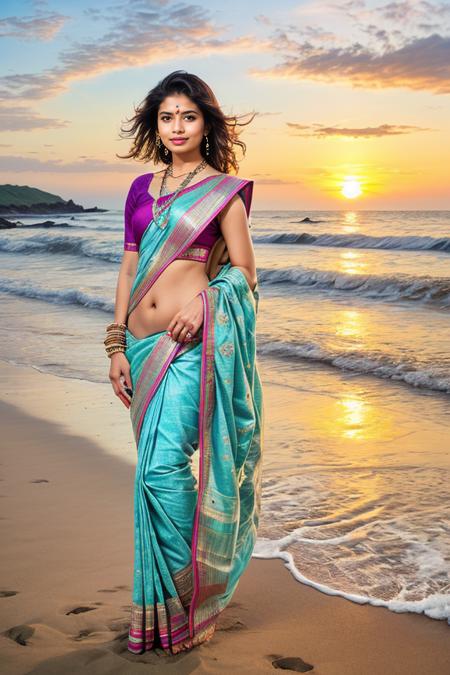 Saree By Stable Yogi