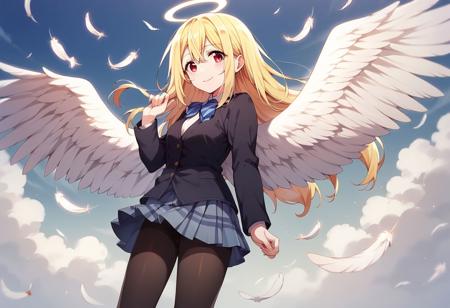 Amane Lily | The Foolish Demon Dances With Angels | 愚かな天使は悪魔と踊る