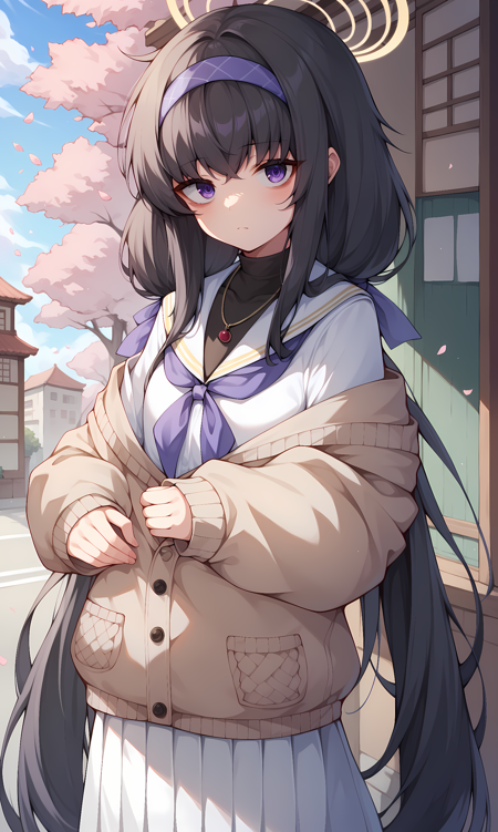 [PONY] Kozeki Ui | Blue Archive版本v1.0 (ID: 696603)