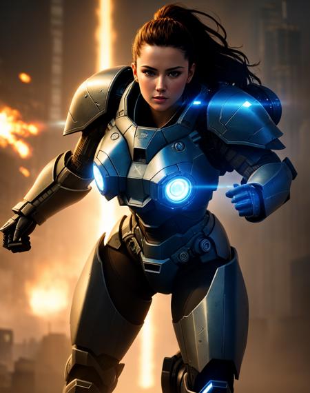 Parrley's Battle Suits