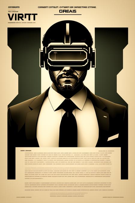 Cyber Graphic