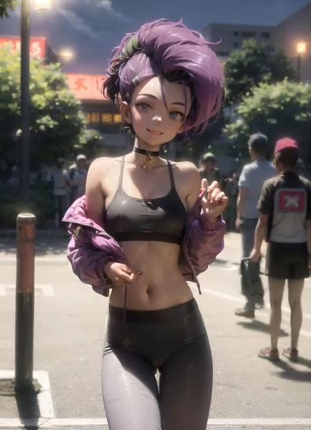 Moika - Moikaloop | Character Lora版本v2.0 (ID: 91634)