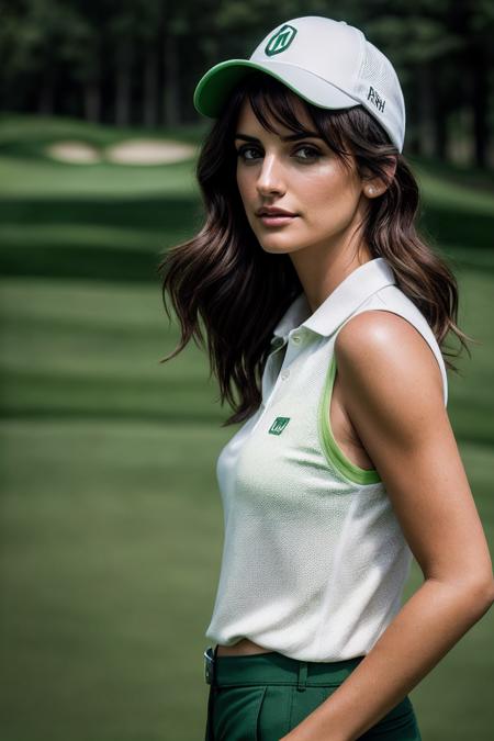 Penelope Cruz SoloTI