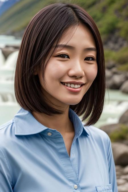 Kawaii Goddess: Rhonda