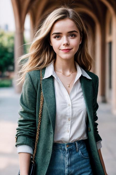 Kiernan Shipka SoloTI