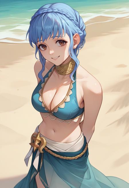 [PonyV6 XL] Marianne von Edmund | Fire Emblem: Three Houses