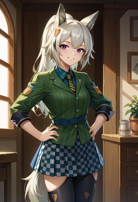 Grani | Arknights | [Pony XL]