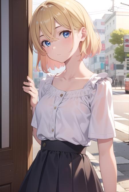 Mami Nanami (七海 麻美) - Rent-a-Girlfriend (Kanojo, Okarishimasu) (彼女、お借りします) - COMMISSION