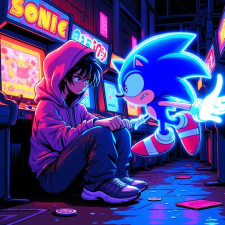 Anime Art-Style