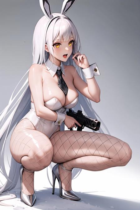 【Character】Blanc (NIKKE)版本v1.5 (ID: 76019)