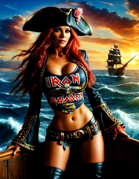 Heavy Metal (Outfits) [SDXL]