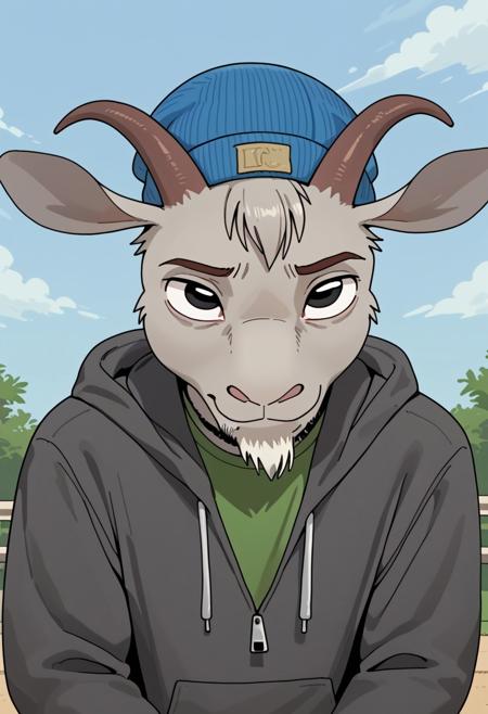 Billy (Gassy Gas n' Stuff)