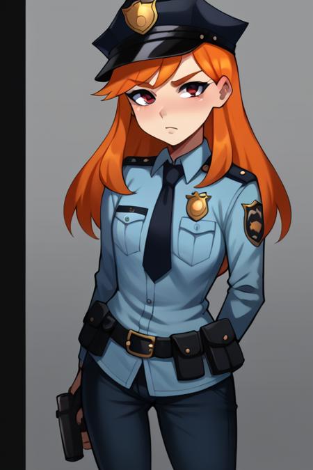 [PonyXL] Meggy Spletzer (SMG4)