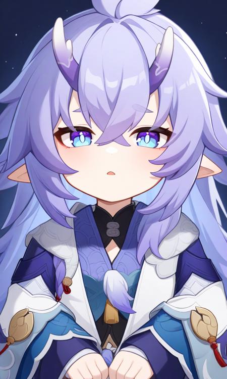 SDXL崩坏:星穹铁道Bass丨漠北