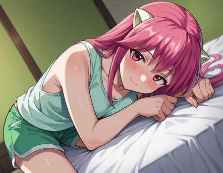 Kaede (楓) / Lucy (ルーシー) / Nyu (にゅう) - Elfen Lied (エルフェンリート)
