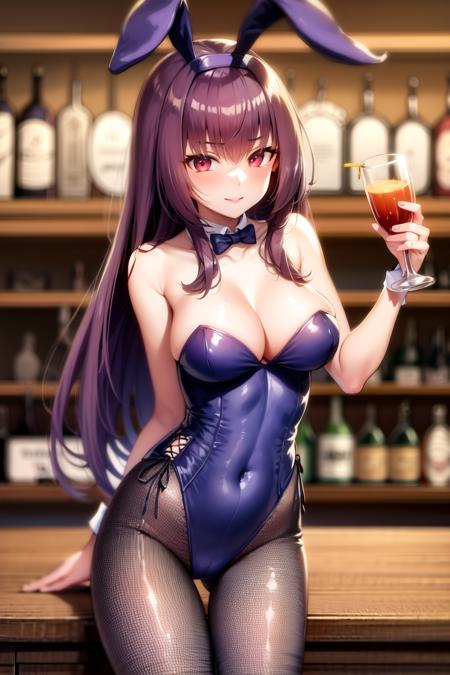 Scathach | Multiple Outfits