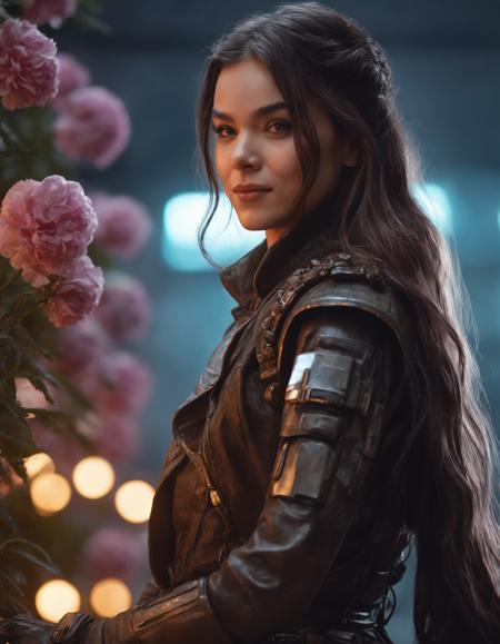 Hailee Steinfeld SDXL
