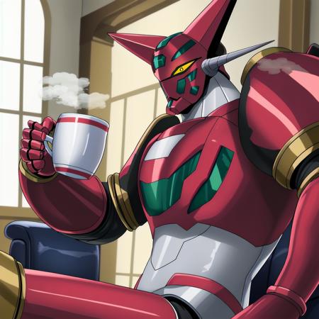 Shin Getter 1/真ゲッター1/真盖塔1（getter robo/ゲッターロボ)版本v1.0(SD1.5) (ID: 900877)