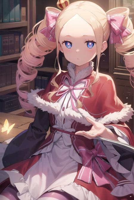 Beatrice (ベアトリス) - Re:Zero (Re：ゼロから始める異世界生活)