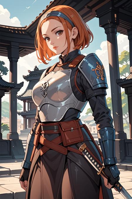Bo-Katan Kryze from The Mandalorian [Pony]