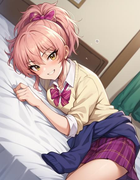 Mika Jougasaki (城ヶ崎 美嘉) - Idolmaster (アイドルマスター)