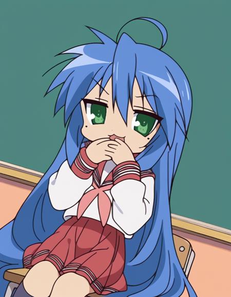 Konata Izumi (泉こなた) - Lucky Star (Lucky☆Star) (らき☆すた)