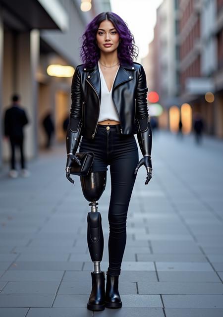 Prosthetic Limbs