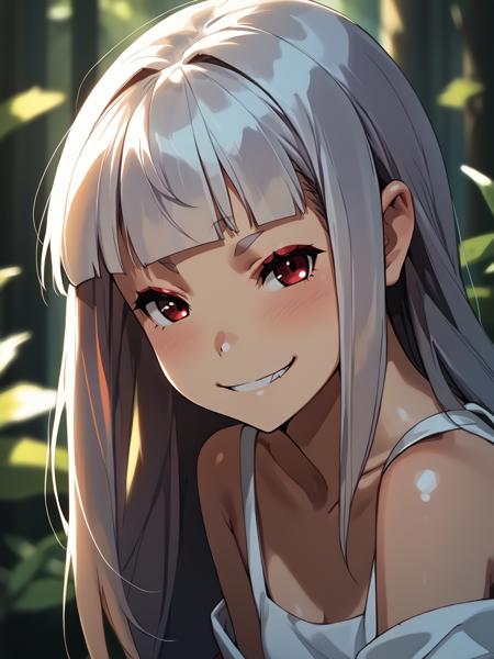 Ibaraki (Namaiki: Kissui-sou e Youkoso!)
