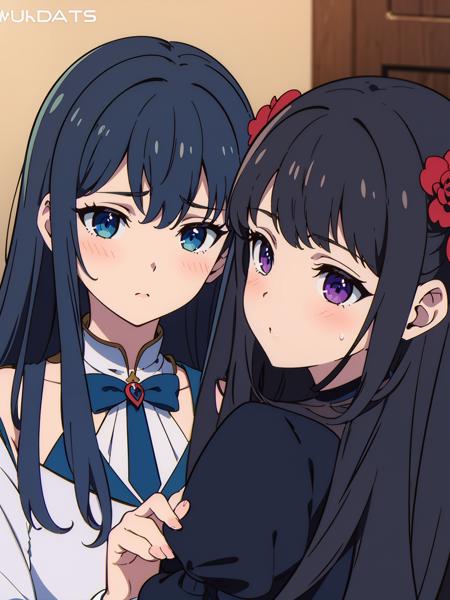Magical Revolution Anime《转生王女与天才千金的魔法革命》